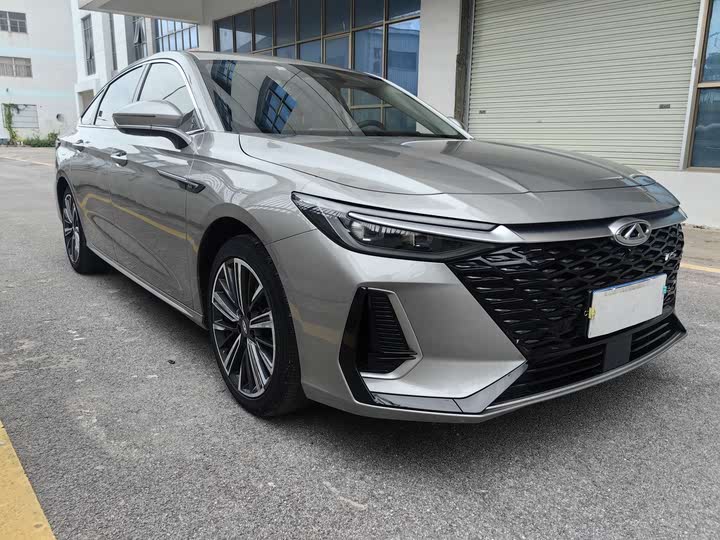 Фото 3 - Chery Arrizo 8