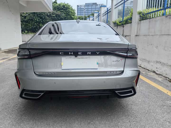 Фото 8 - Chery Arrizo 8