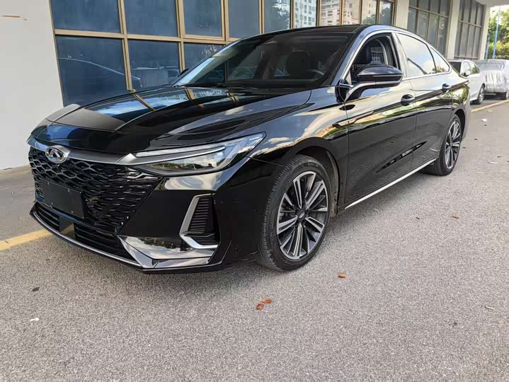 Фото 1 - Chery Arrizo 8