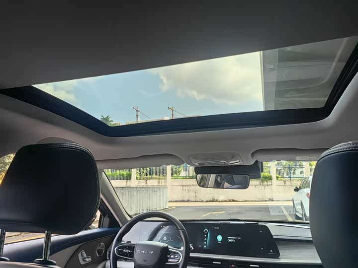 Фото 13 - Chery Arrizo 8