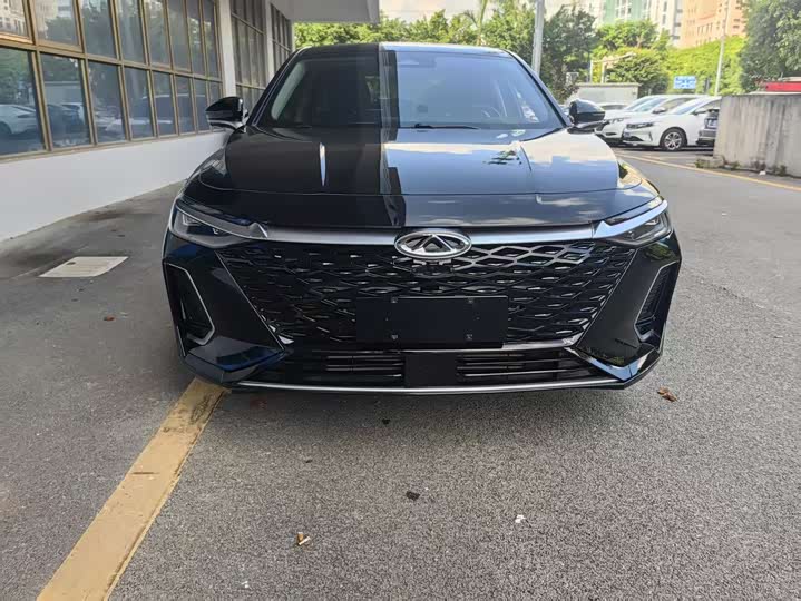 Фото 2 - Chery Arrizo 8