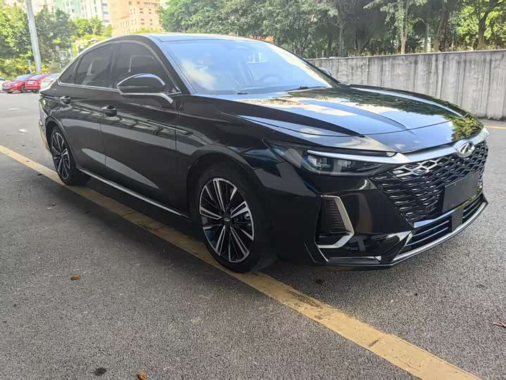 Фото 3 - Chery Arrizo 8