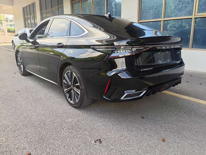 Фото 4 - Chery Arrizo 8