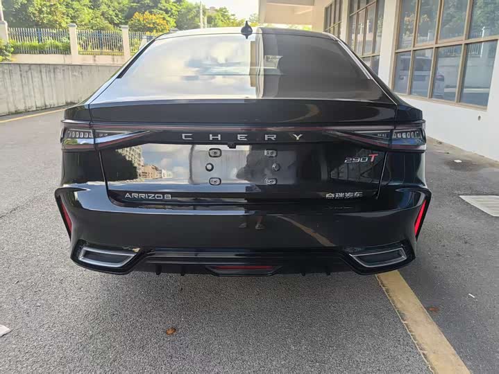 Фото 5 - Chery Arrizo 8