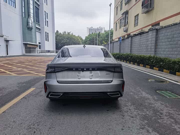 Фото 14 - Chery Arrizo 8