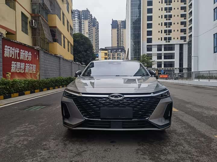 Фото 2 - Chery Arrizo 8