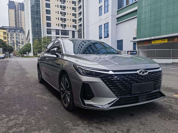 Фото 3 - Chery Arrizo 8