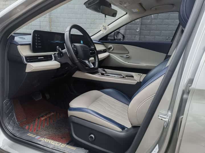 Фото 5 - Chery Arrizo 8