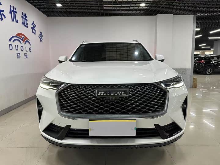 Фото 2 - Haval H6