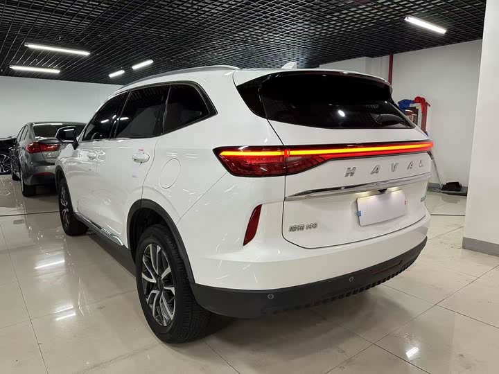 Фото 7 - Haval H6
