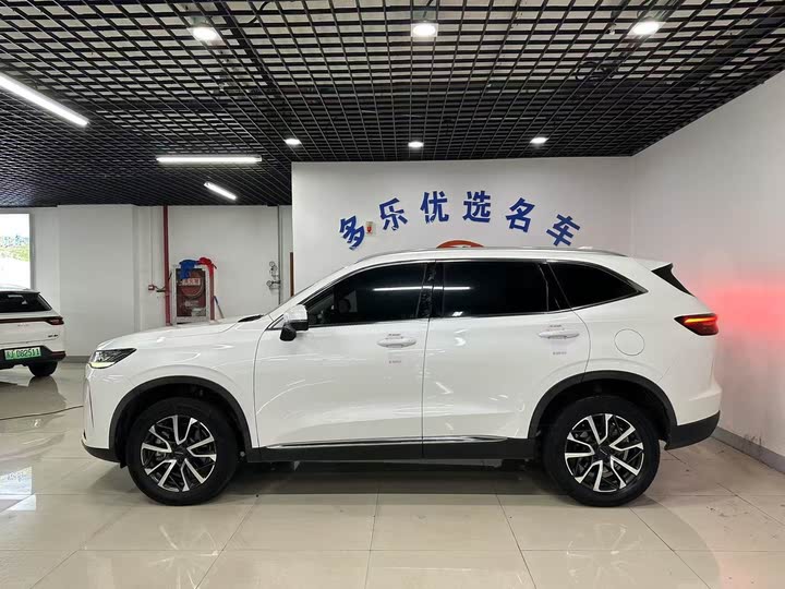 Фото 9 - Haval H6