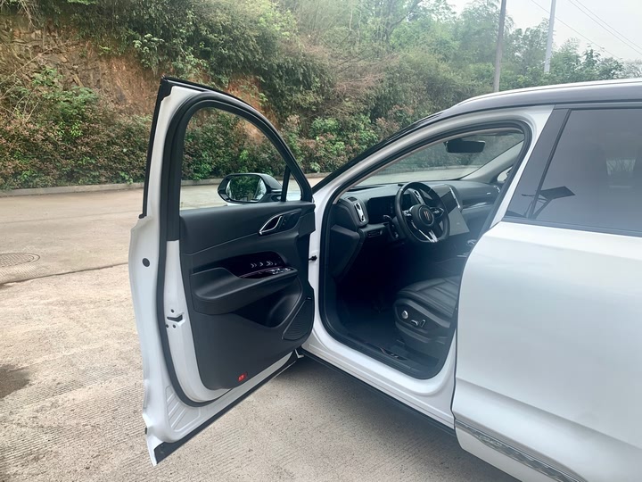 Фото 18 - Hongqi HS3