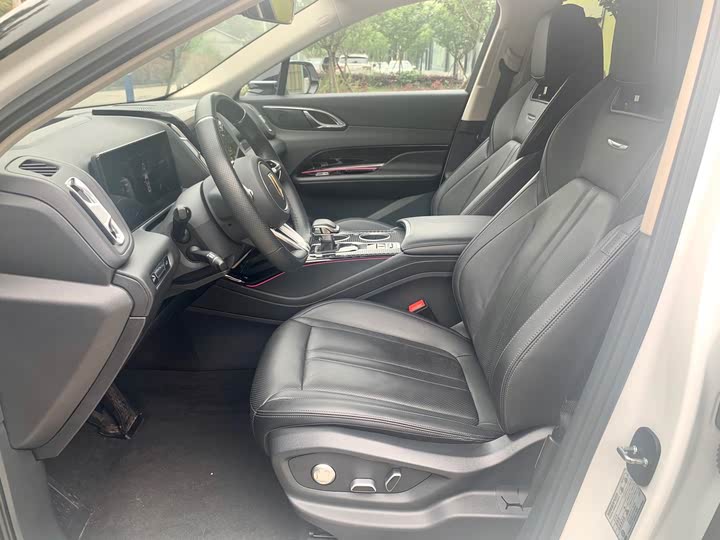 Фото 20 - Hongqi HS3