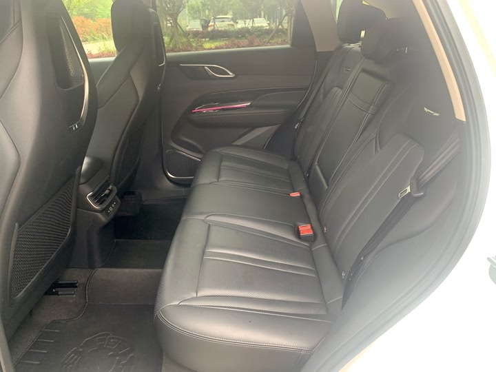 Фото 21 - Hongqi HS3