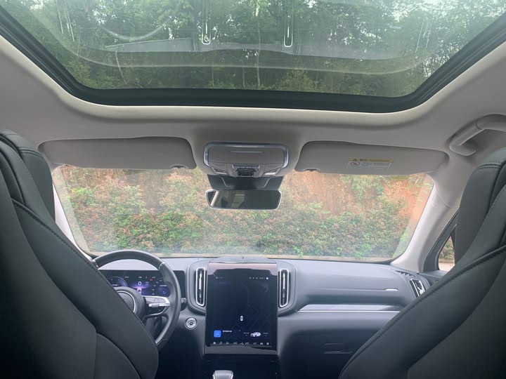 Фото 24 - Hongqi HS3