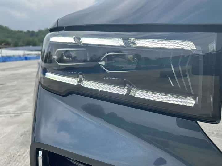 Фото 5 - Geely Monjaro