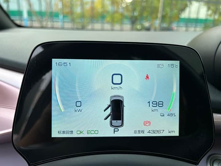 Фото 6 - BYD Dolphin