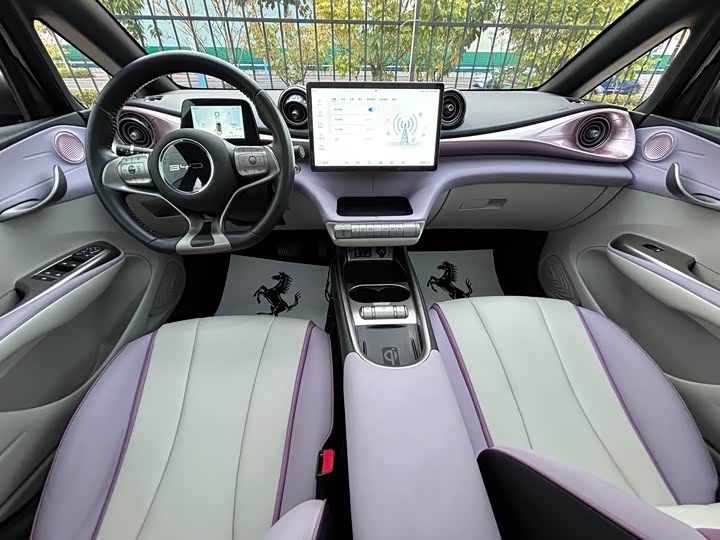 Фото 8 - BYD Dolphin