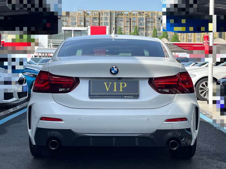 Фото 3 - BMW 1 Series