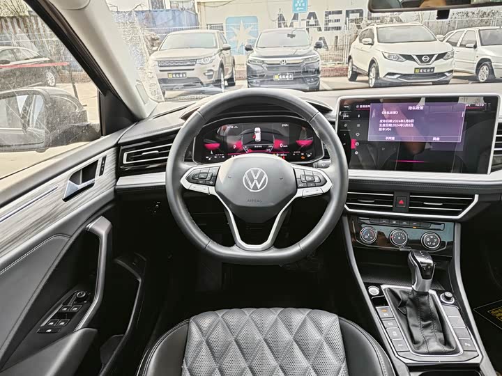 Фото 5 - Volkswagen Sagitar L