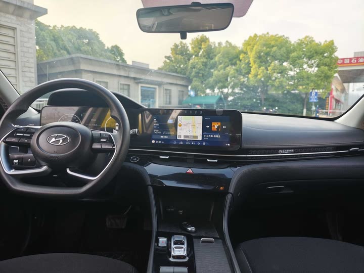 Фото 12 - Hyundai Mistra EV