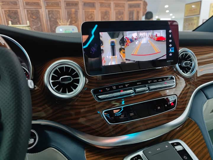 Фото 15 - Mercedes-Benz V-Class