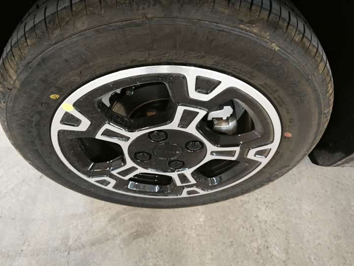 Фото 3 - Geely Galaxy Panda Mini