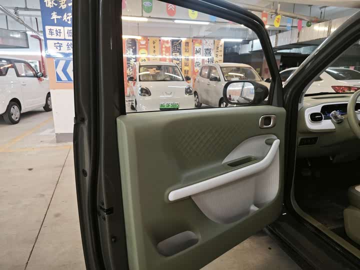 Фото 5 - Geely Galaxy Panda Mini