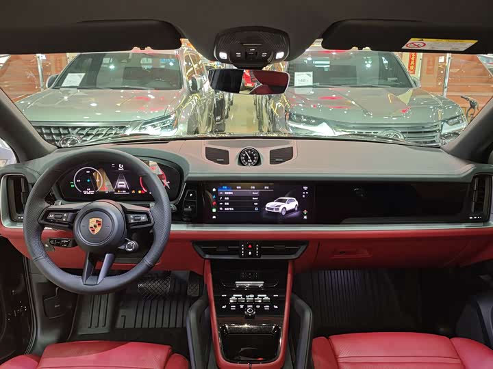 Фото 11 - Porsche Cayenne