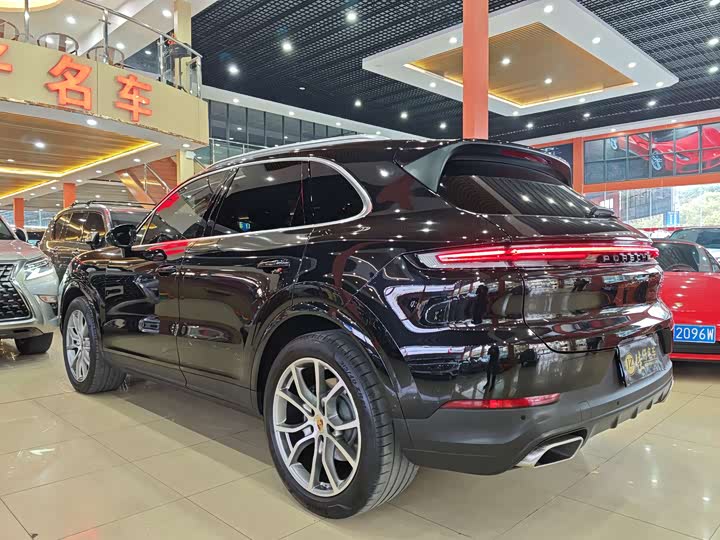 Фото 6 - Porsche Cayenne