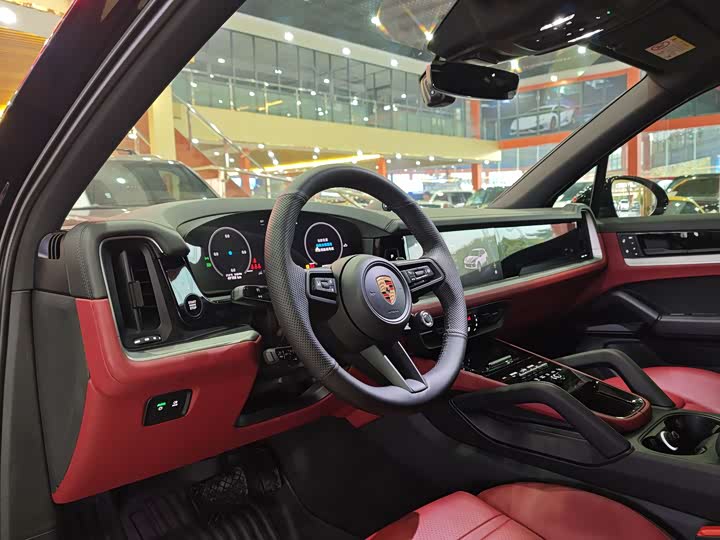 Фото 7 - Porsche Cayenne