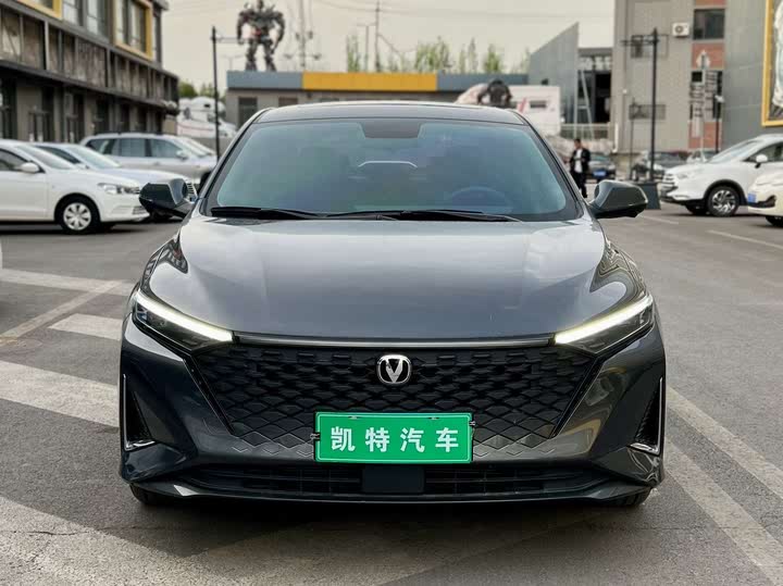Фото 2 - Changan Raeton Plus
