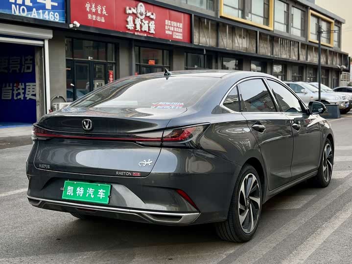 Фото 4 - Changan Raeton Plus