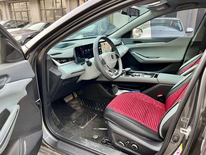 Фото 5 - Changan Raeton Plus