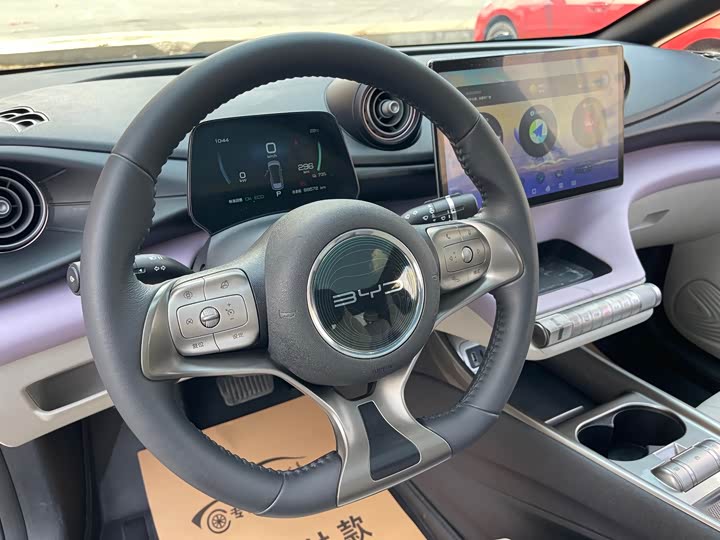 Фото 10 - BYD Dolphin