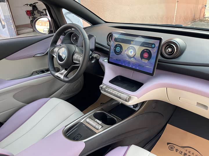 Фото 11 - BYD Dolphin