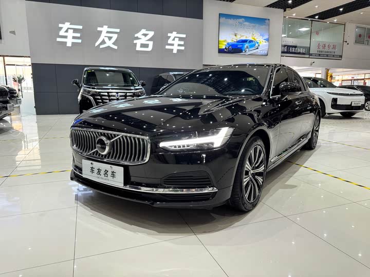Фото 2 - Volvo S90 Hybrid