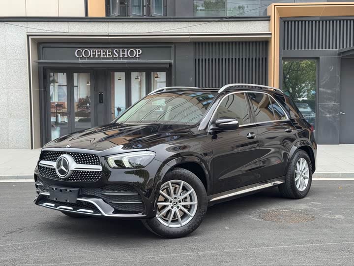 Фото 1 - Mercedes-Benz GLE-Class
