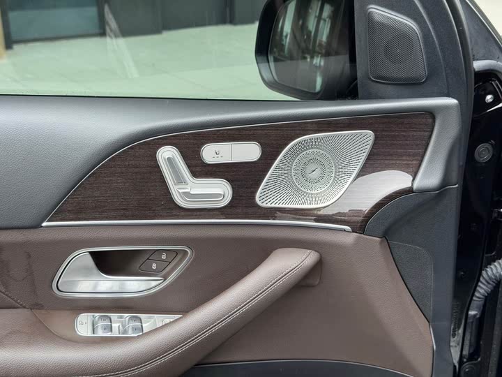 Фото 14 - Mercedes-Benz GLE-Class