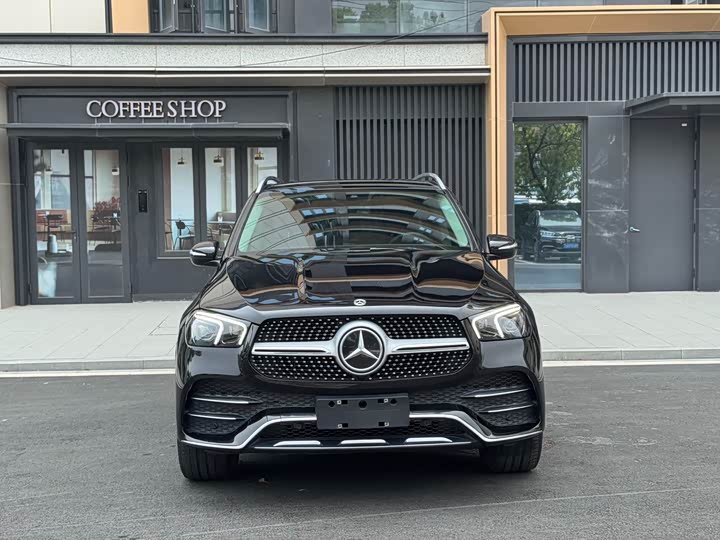 Фото 3 - Mercedes-Benz GLE-Class