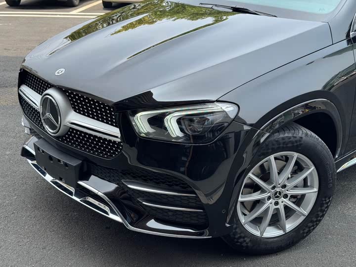 Фото 6 - Mercedes-Benz GLE-Class