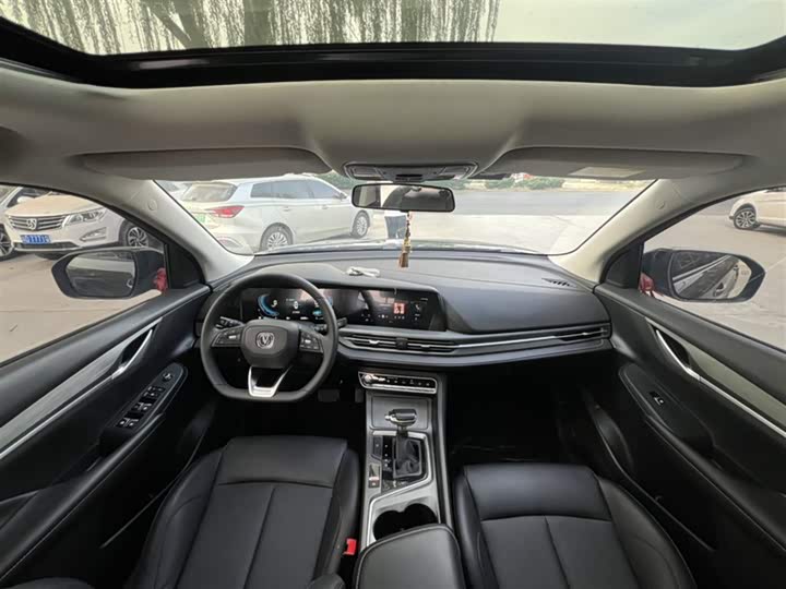 Фото 15 - Changan CS55 Plus