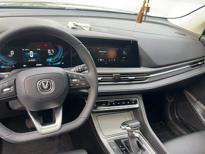 Фото 4 - Changan CS55 Plus