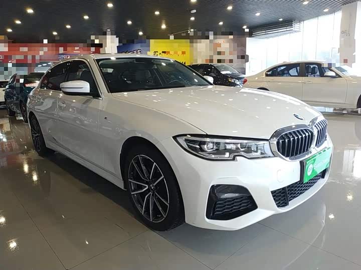 Фото 4 - BMW 3 Series