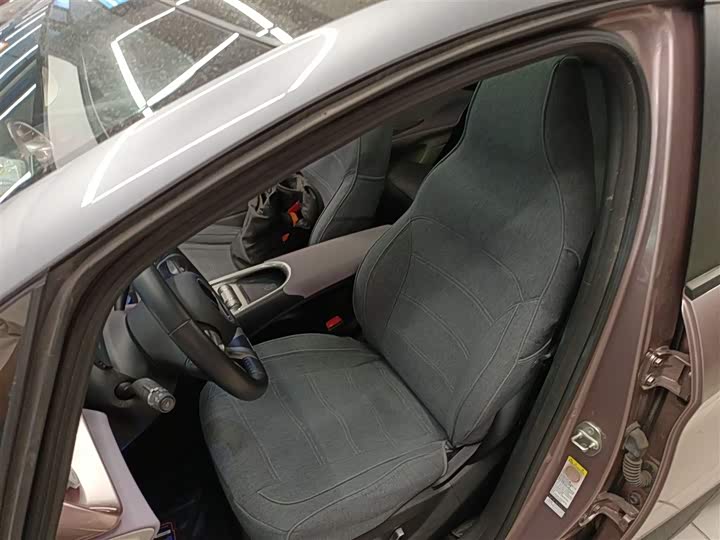 Фото 14 - BYD Dolphin