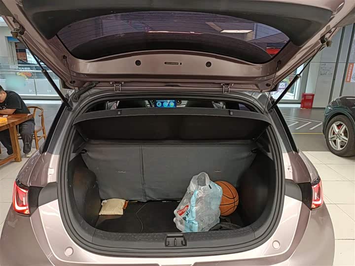 Фото 18 - BYD Dolphin