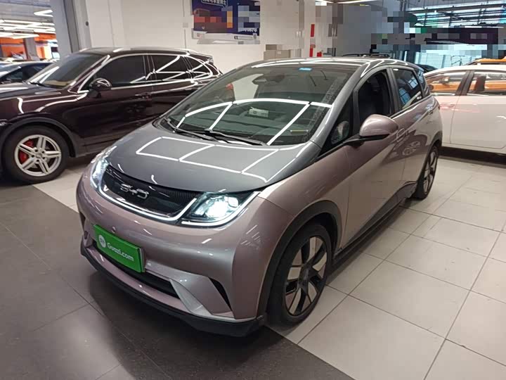 Фото 2 - BYD Dolphin