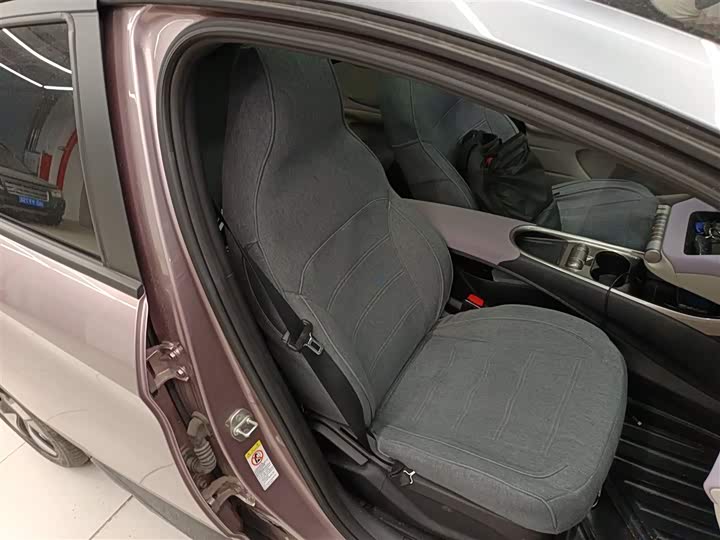 Фото 24 - BYD Dolphin