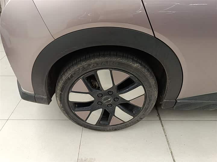 Фото 29 - BYD Dolphin