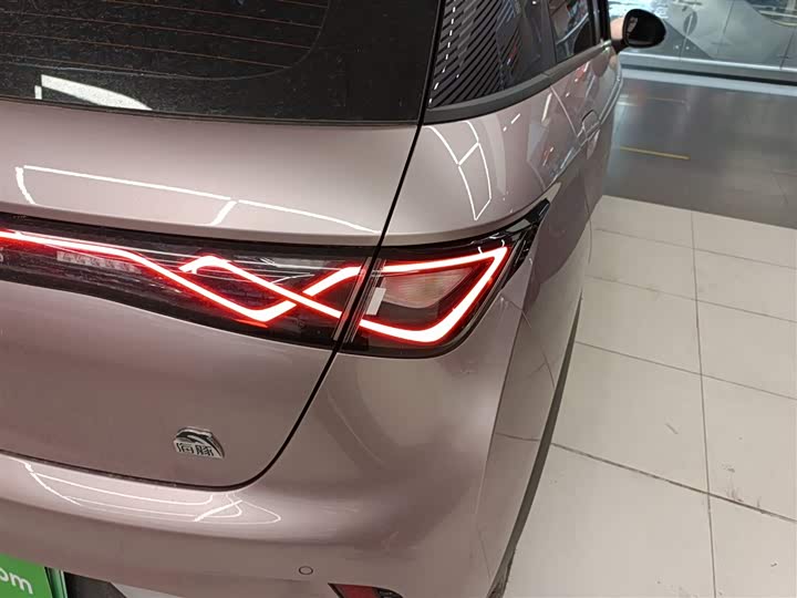 Фото 7 - BYD Dolphin